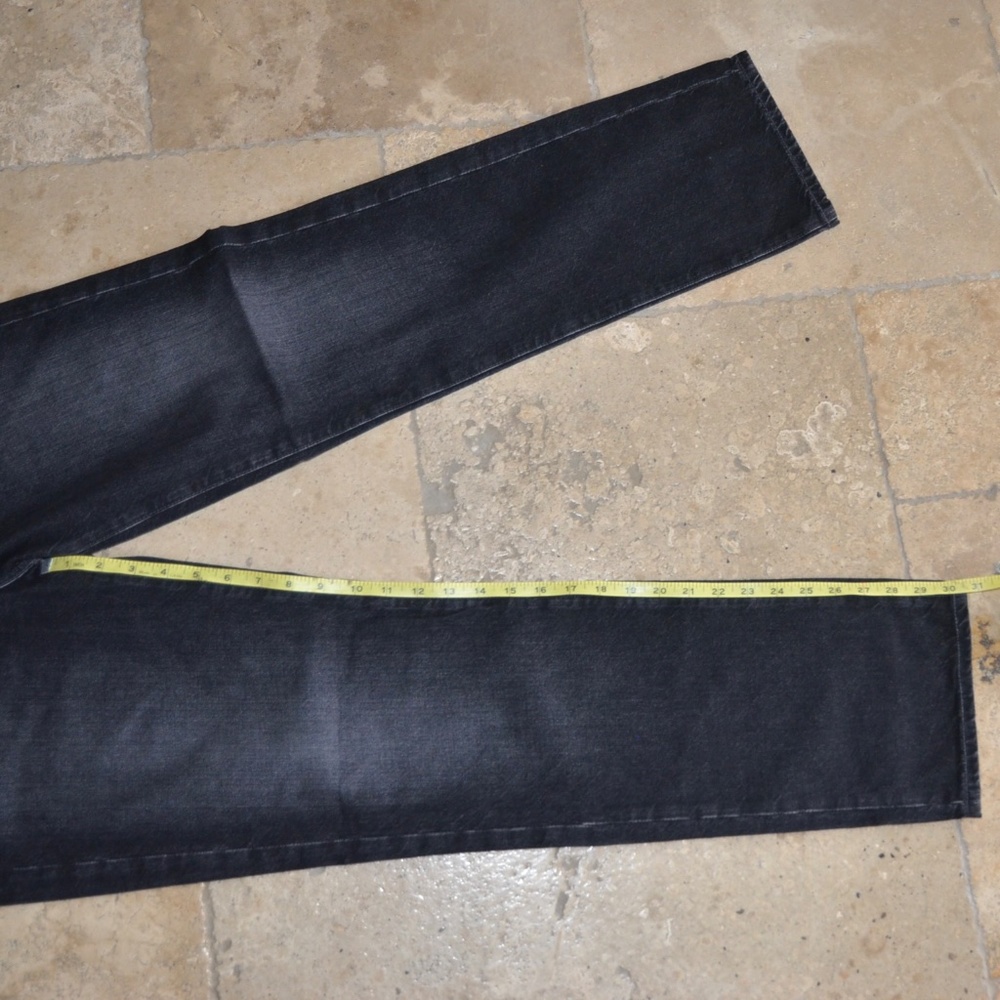 Adriano Goldschmied AG Alexis Straight High-Rise Vintage Fit Jeans NWT - Picture 4 of 9